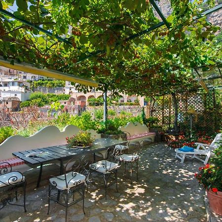 Yourhome - Villa Iolanda Charming House 포지타노 외부 사진