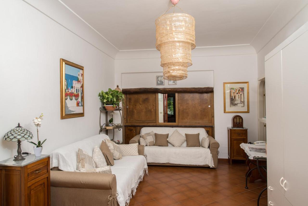 Yourhome - Villa Iolanda Charming House 포지타노 외부 사진