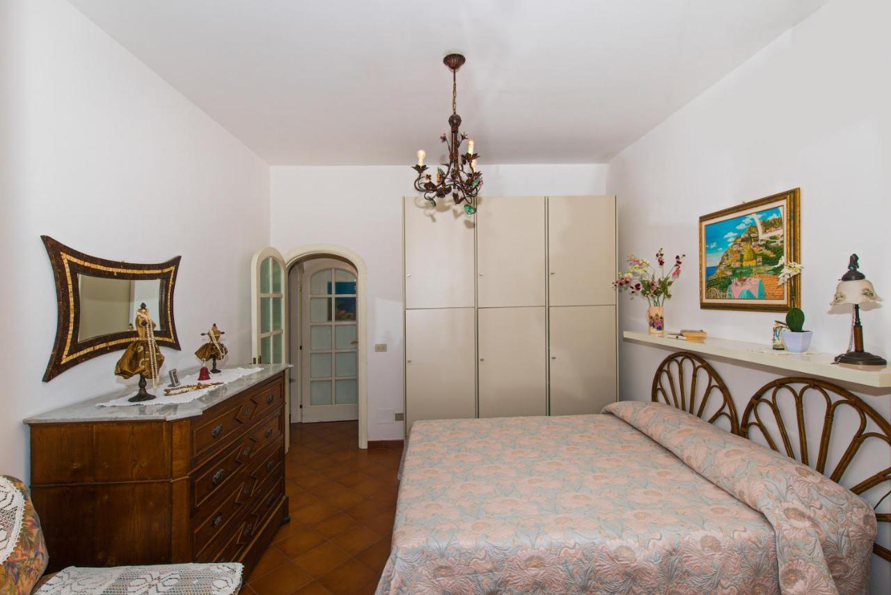 Yourhome - Villa Iolanda Charming House 포지타노 외부 사진